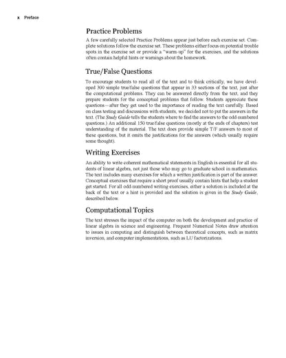 Linear Algebra and Its Applications, 5th Edition - Pearson
