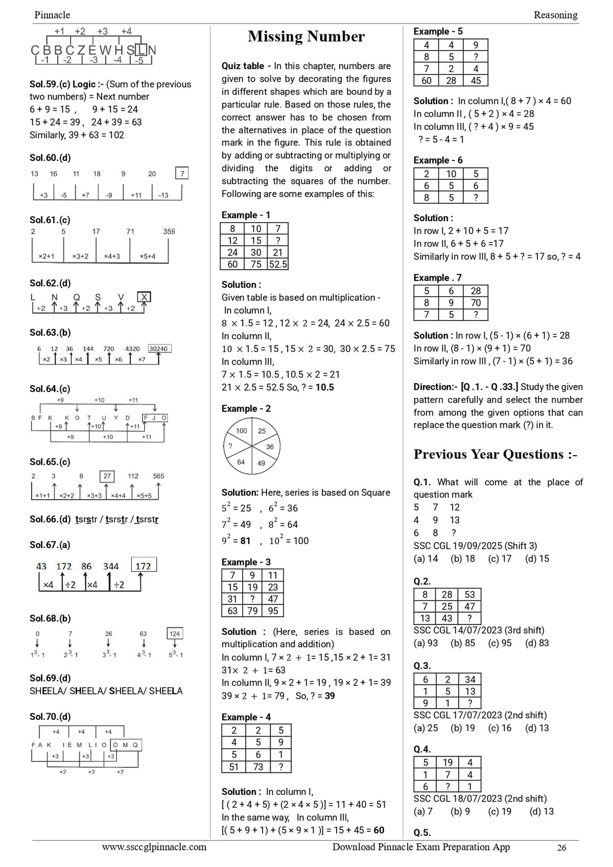 SSC CGL 2026 – 27 Ultimate Guide for Tier 1 & Tier 2 | 10 Years Chapterwise Previous Year Solved Papers ( 2016 – 2026 ) | 3600+ MCQs | Latest Eduquity + TCS Pattern | 2nd Edition