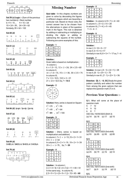 SSC CGL 2026 – 27 Ultimate Guide for Tier 1 & Tier 2 | 10 Years Chapterwise Previous Year Solved Papers ( 2016 – 2026 ) | 3600+ MCQs | Latest Eduquity + TCS Pattern | 2nd Edition