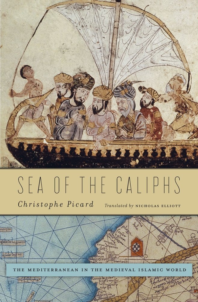 Sea of the Caliphs book cover