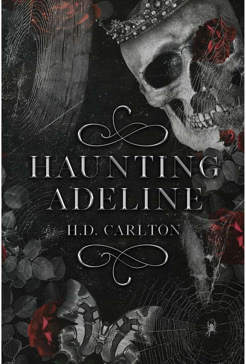 Haunting Adeline Dark Romance Fiction Novel, Gothic Mystery Thriller Book, Psychological Suspense, Emotional Love Story And Intense Relationship Drama