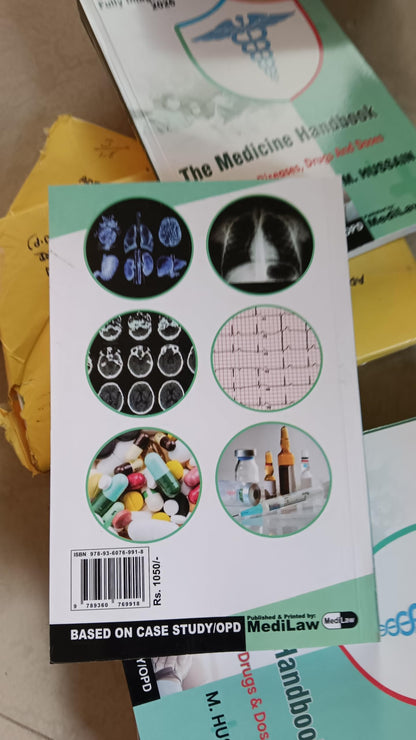 The Medicine Handbook: A Guide to Diseases, Drugs and Doses