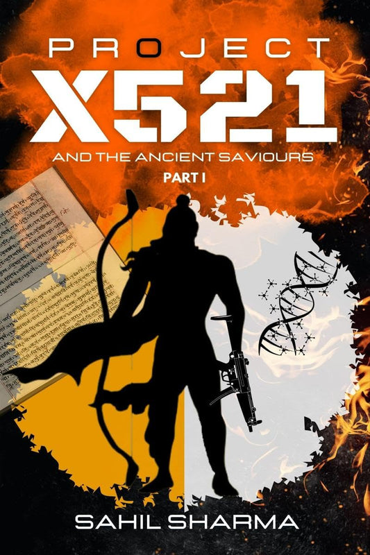 Project X521: and the ancient saviours 