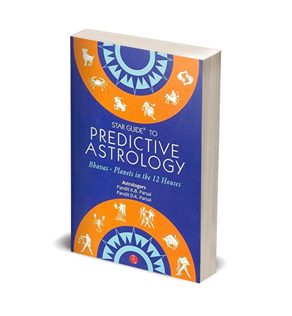 Star Guide to Predictive Astrology -Predictive Astrology Books - Books on Astrology in English - 838 Pages - Astrological Prediction in Simple Language