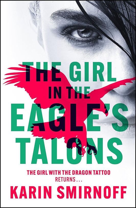 The Girl in the Eagles Talons book cover