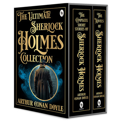 The Ultimate Sherlock Holmes Collection (Boxed Set)
