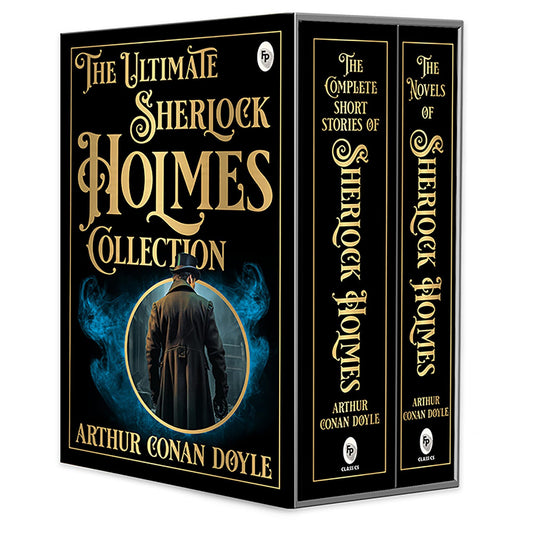 The Ultimate Sherlock Holmes Collection (Boxed Set)