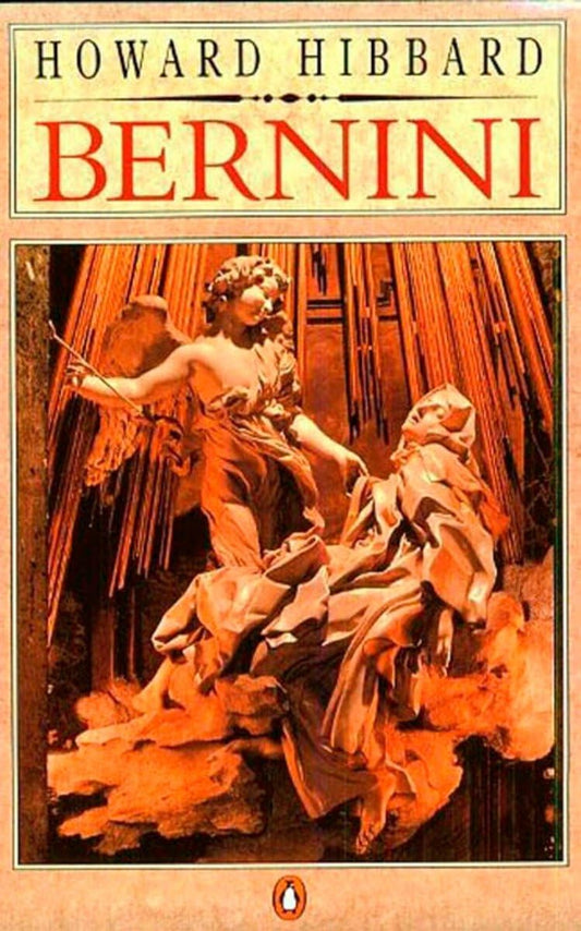 Bernini (Penguin Art and Architecture) book cover