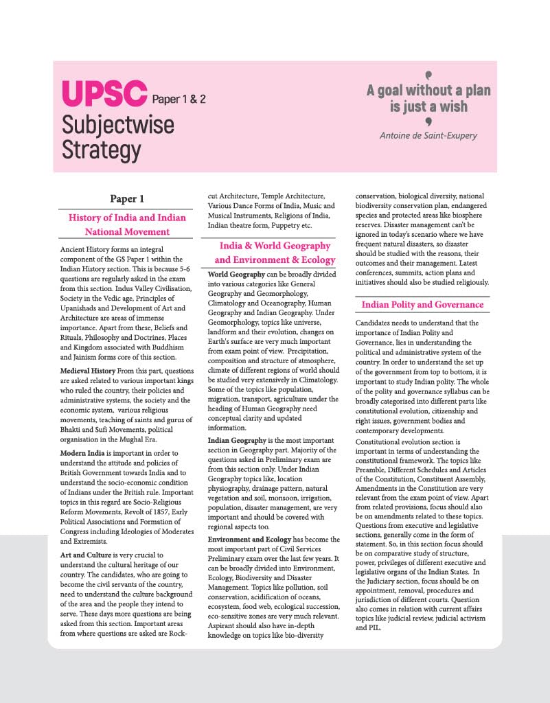 Arihant UPSC IAS Prelims 32 Years' Solved Papers (1995–2026) | GS Paper I & CSAT Paper II | Chapterwise, Topicwise & Paperwise Previous Year Questions with Detailed Solutions | English Medium