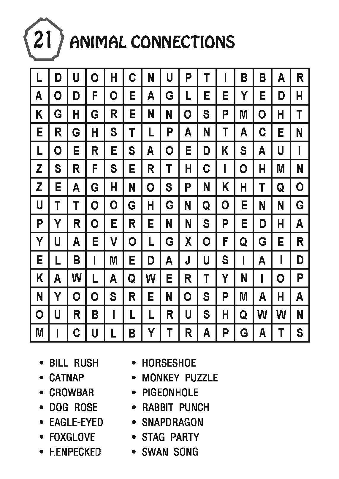 Super Word Search Book 16 | 192 Puzzle Pages with Answers | Fun Brain Teasers for Kids Ages 6–15 | Learning Gift for Boys & Girls| Educational & Fun Activity Book