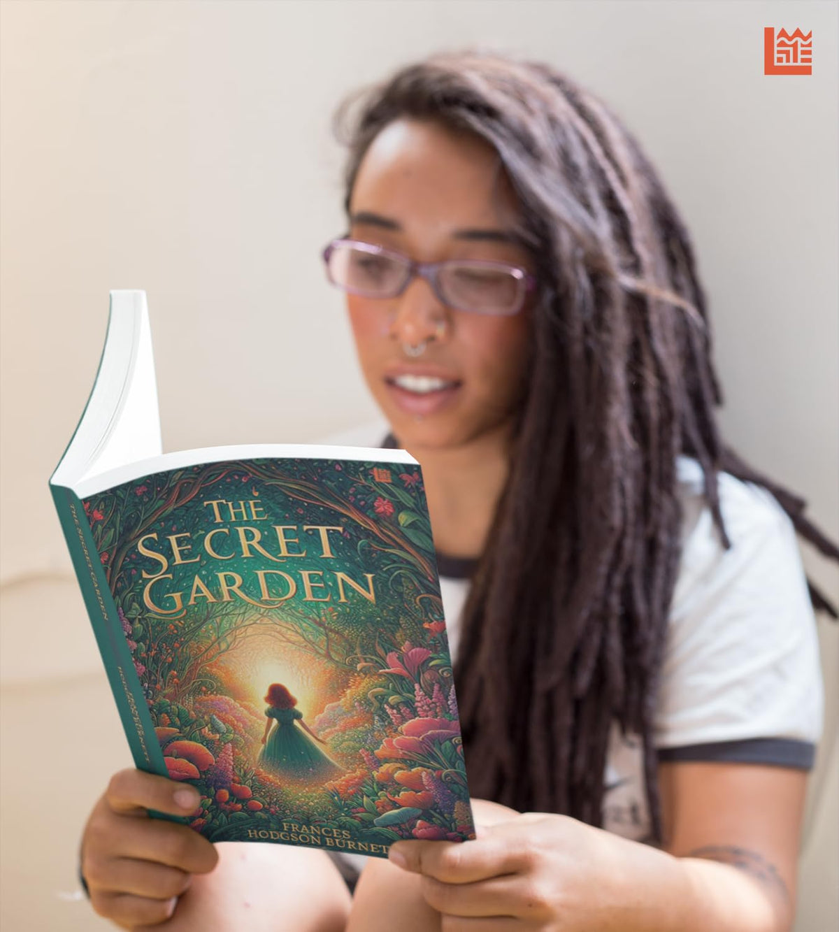 The Secret Garden [Premium Paperback] | A Classic Tale of Transformation, Friendship & Magic | Fantasy Fiction Books for Children | Classic Novels for Teenagers | Storybooks for Kids 9-12 in English