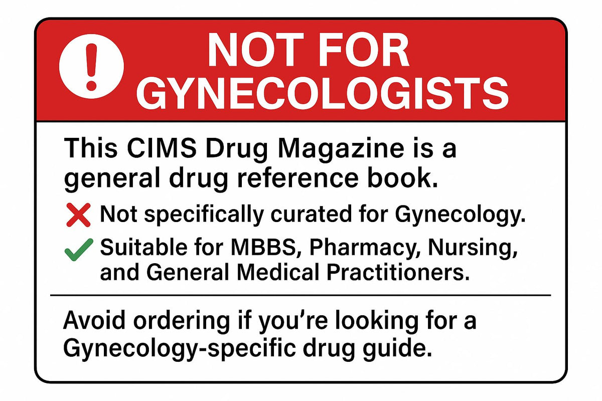 CIMS Medical Directory Latest Updated Edition