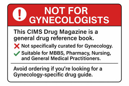 CIMS Medical Directory Latest Updated Edition