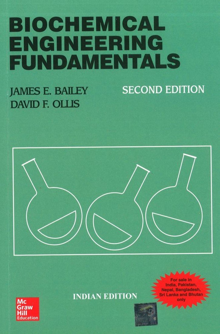 Biochemical Engineering Fundamentals