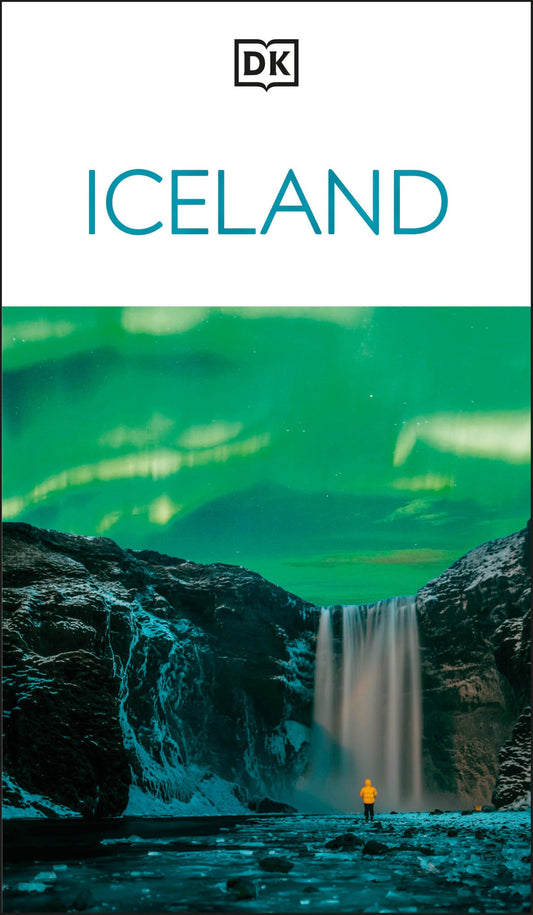 DK Iceland: Must-See Sights. Culture & History. Detailed Maps & Tours. Covers Reykjavik, Westfjords, Jökulsárlón, & more (Travel Guide)