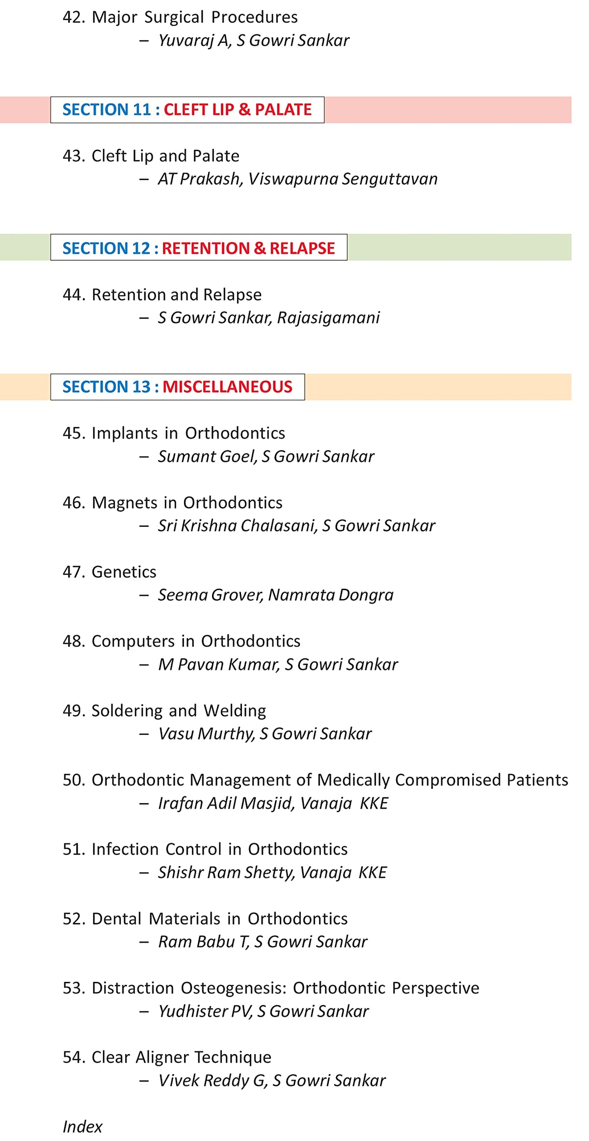 Textbook of Orthodontics (2nd Edition) [paperback] S Gowri Sankar,P S Viswapurna,Venkata Ramana Vannala [Jan 01, 2021]…