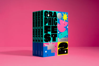 GRAPHIC FEST 2: Spot-on Identities for Festivals & Fairs