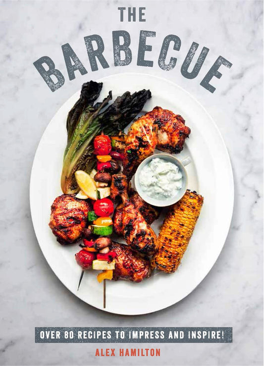THE BARBECUE book cover