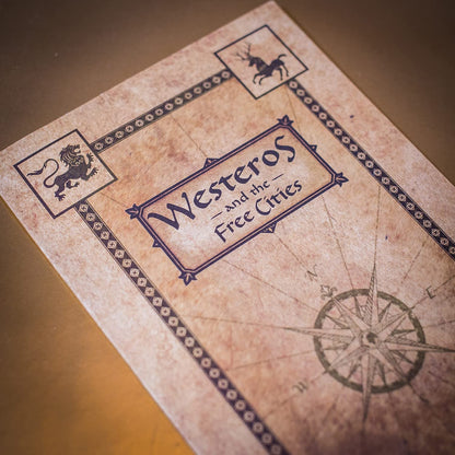 A Game of Thrones: The Complete Boxset of 7 Books