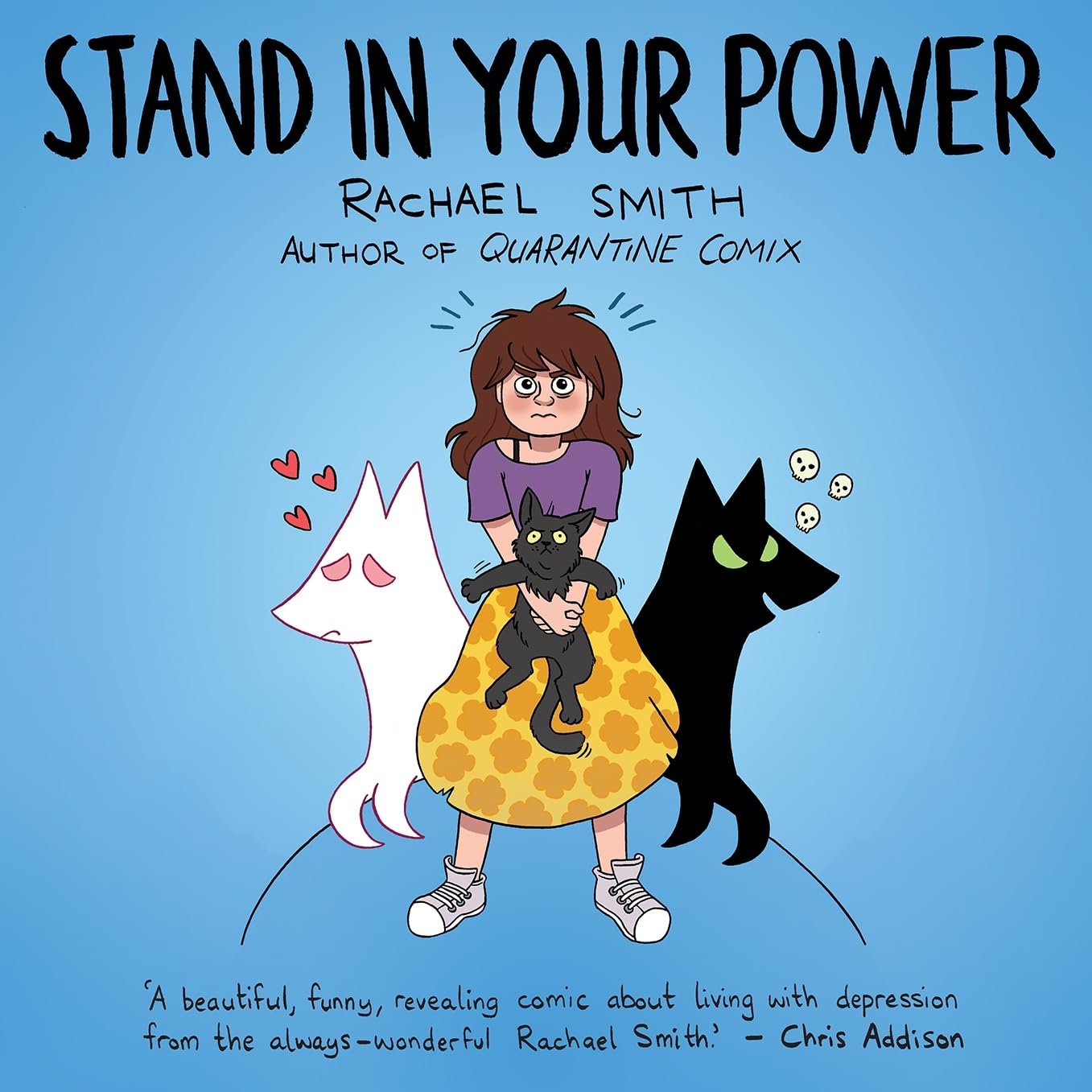 Stand In Your Power book cover