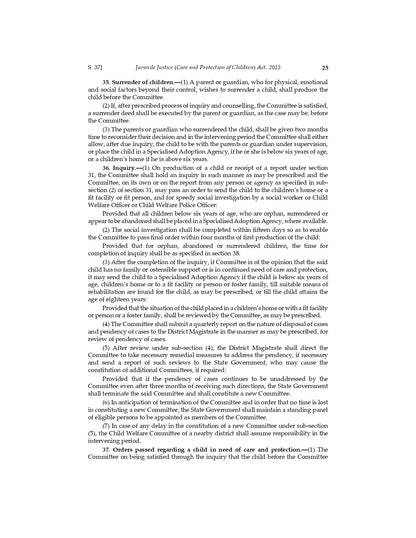 Lawmann's Juvenile Justice (Care and Protection of Children) Act, 2015 with JJ Model Rules | Bare Act with Comments