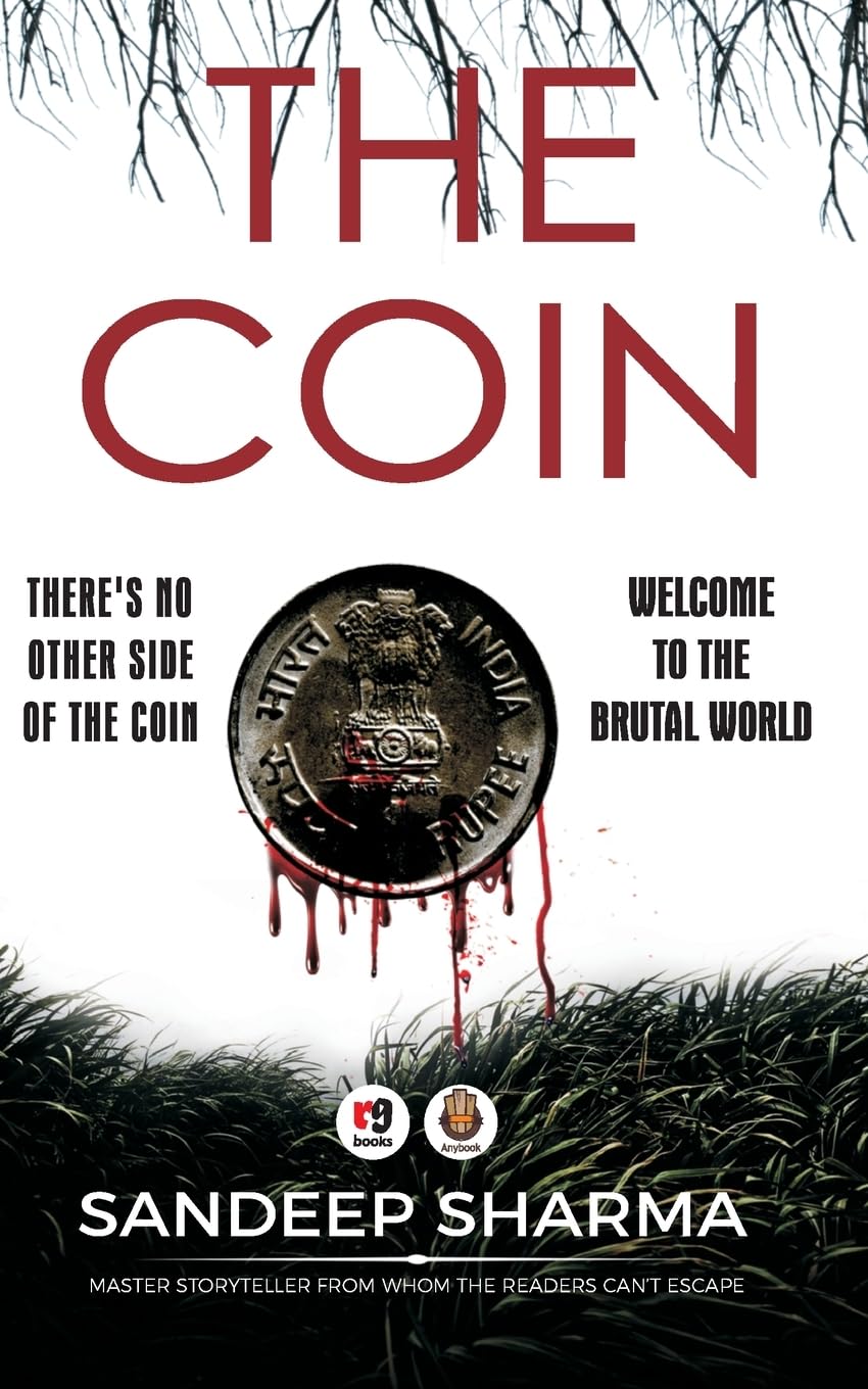 The Coin book cover