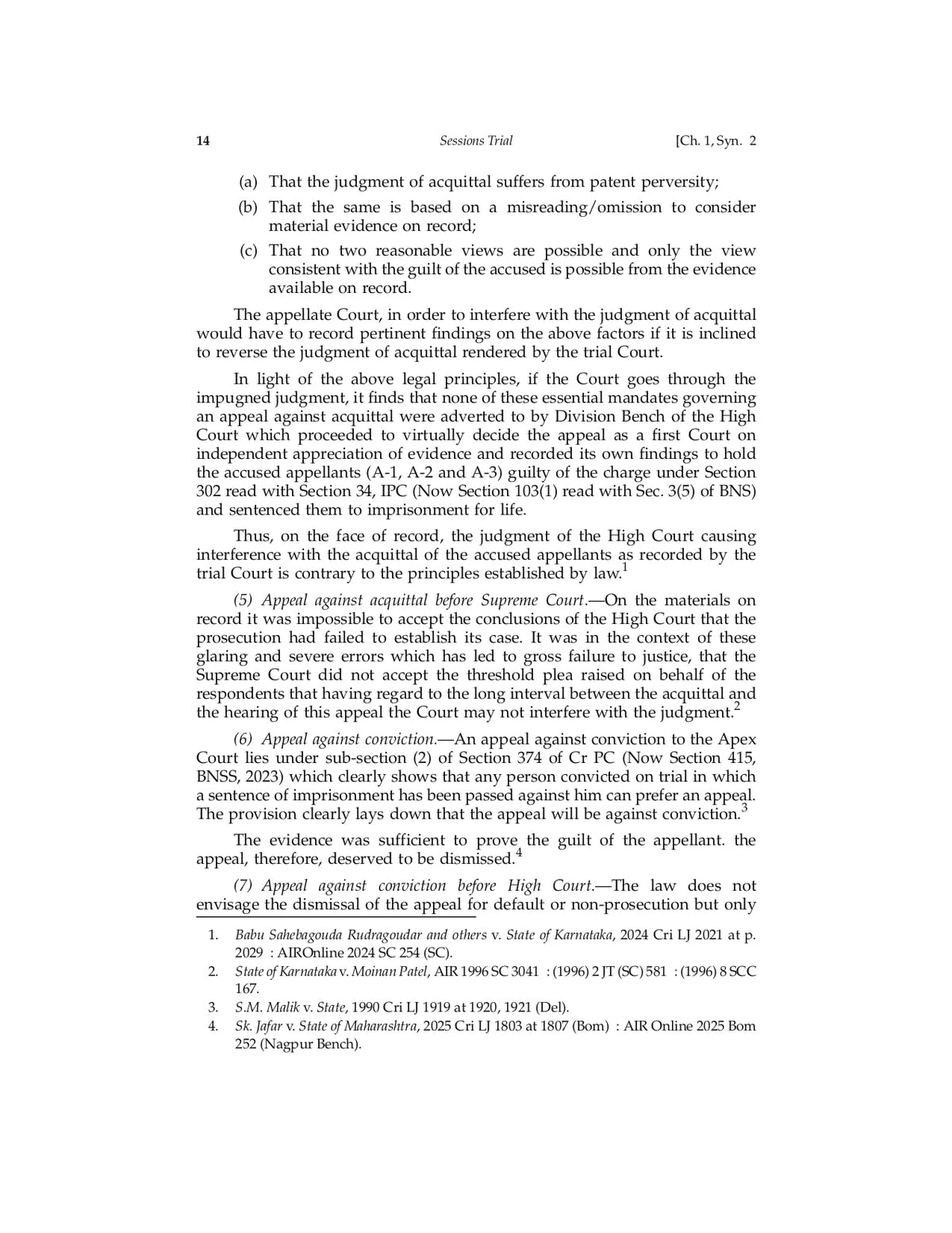 Sessions Trial | With Cross References to New Criminal Laws | Comprehensive Guide on Sessions Court Practice and Evidence