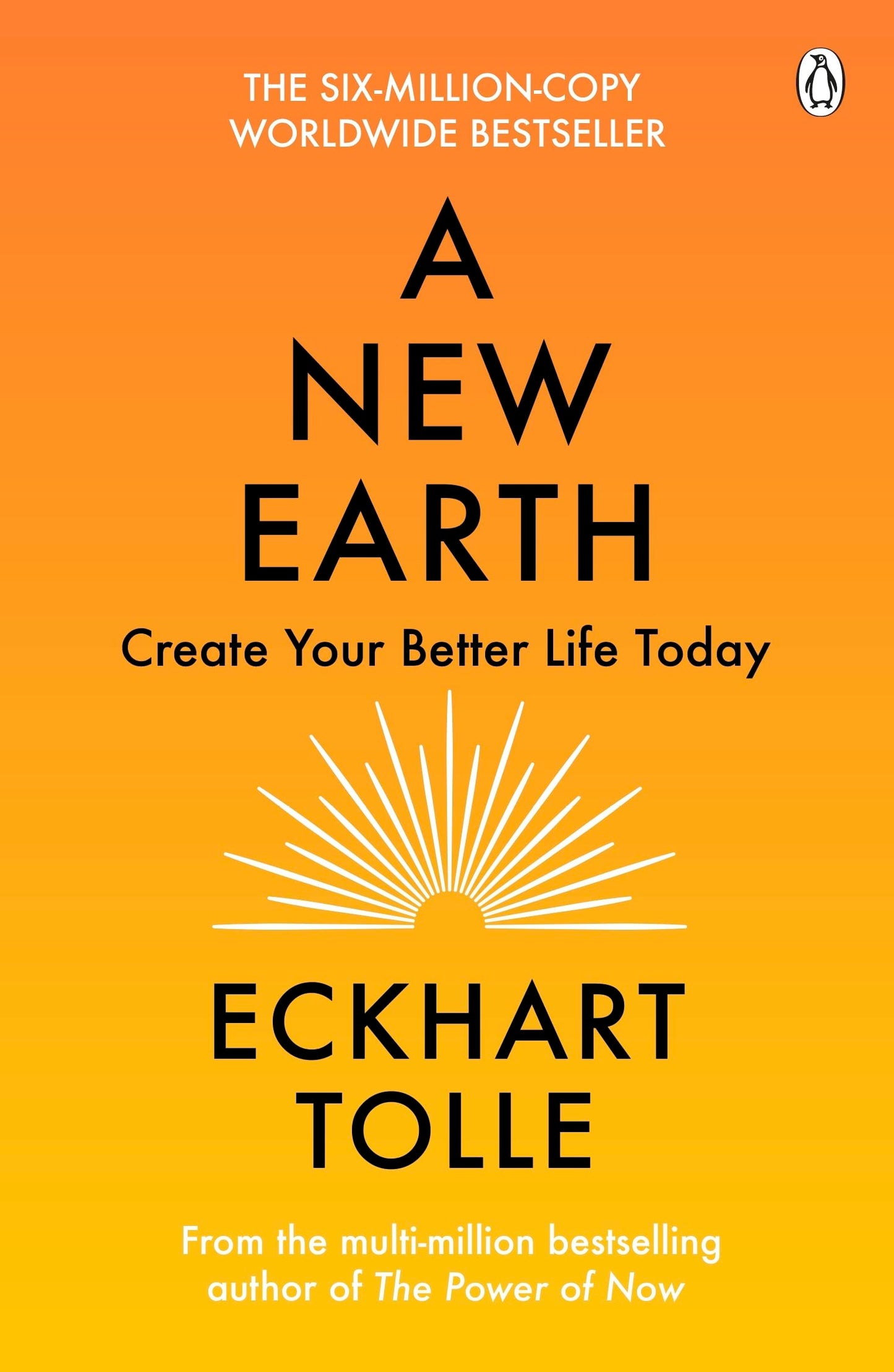 A New Earth: The life-changing follow up to The Power of Now. ‘My No.1 guru will always be Eckhart Tolle’ Chris Evans: The life-changing follow up ... will always be Eckhart Tolle’ Chris Evans by Eckhart Tolle book cover