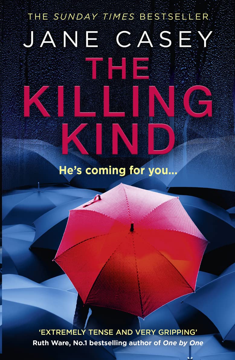 The Killing Kind: The Richard & Judy crime suspense thriller from a Top 10 Sunday Times bestselling author, now a major TV series