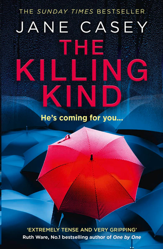 The Killing Kind: The Richard & Judy crime suspense thriller from a Top 10 Sunday Times bestselling author, now a major TV series