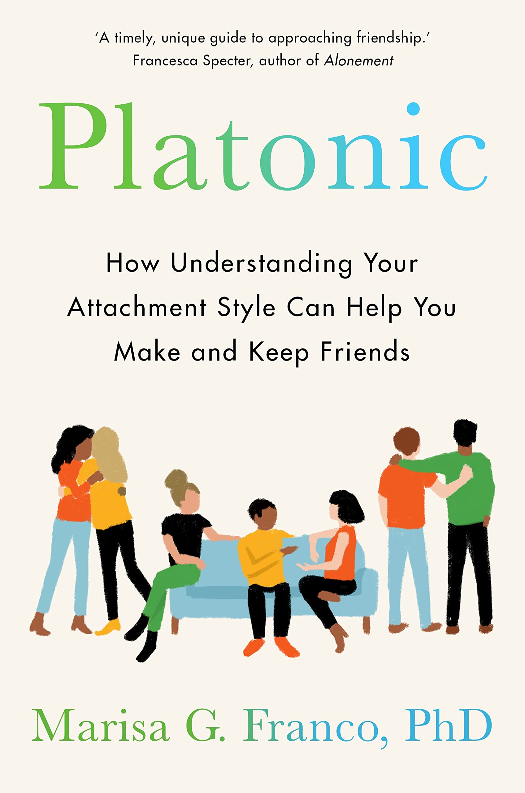 Platonic book cover