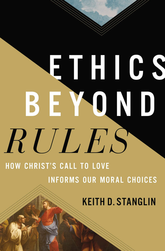 Ethics beyond Rules book cover