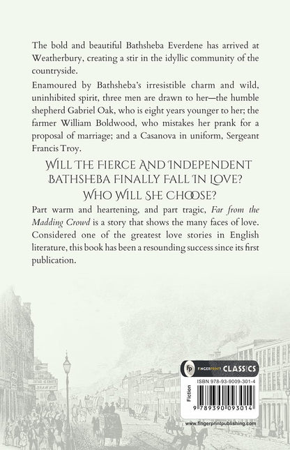 Far From The Madding Crowd