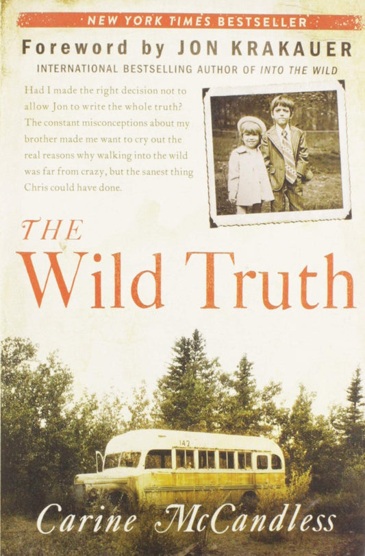 The Wild Truth book cover