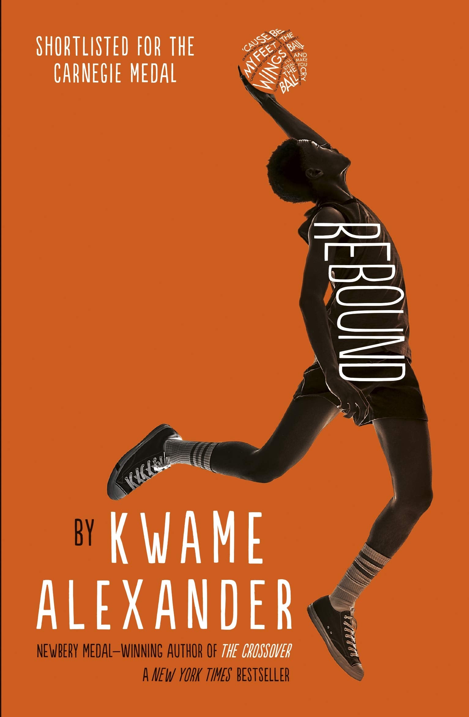 Rebound book cover
