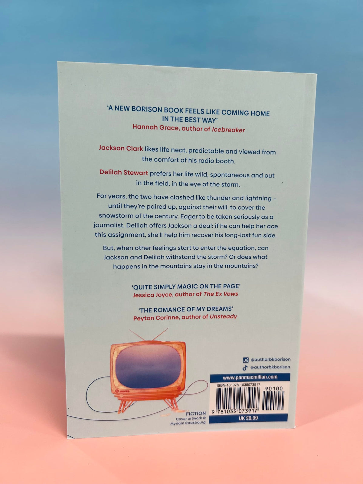 And Now, Back to You: The BRAND-NEW for 2026 cosy and nostalgic, opposites attract romance from the bestselling author of FIRST-TIME CALLER and ... Times bestselling author! (Heartstrings)