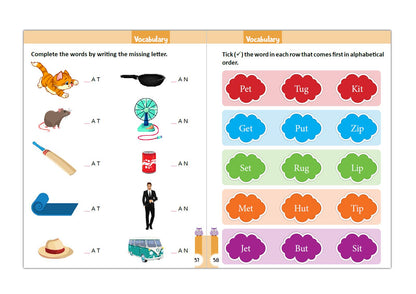 The Ultimate Workbook for Children 5-6 Years Old