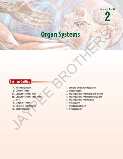 Textbook of Applied Anatomy and Physiology for Nurses, 8/E for BSc Nursing 1st Semester & GNM Students | As per Revised INC Syllabus | With Complimentary Practice Workbook and One Stop Exam Resource