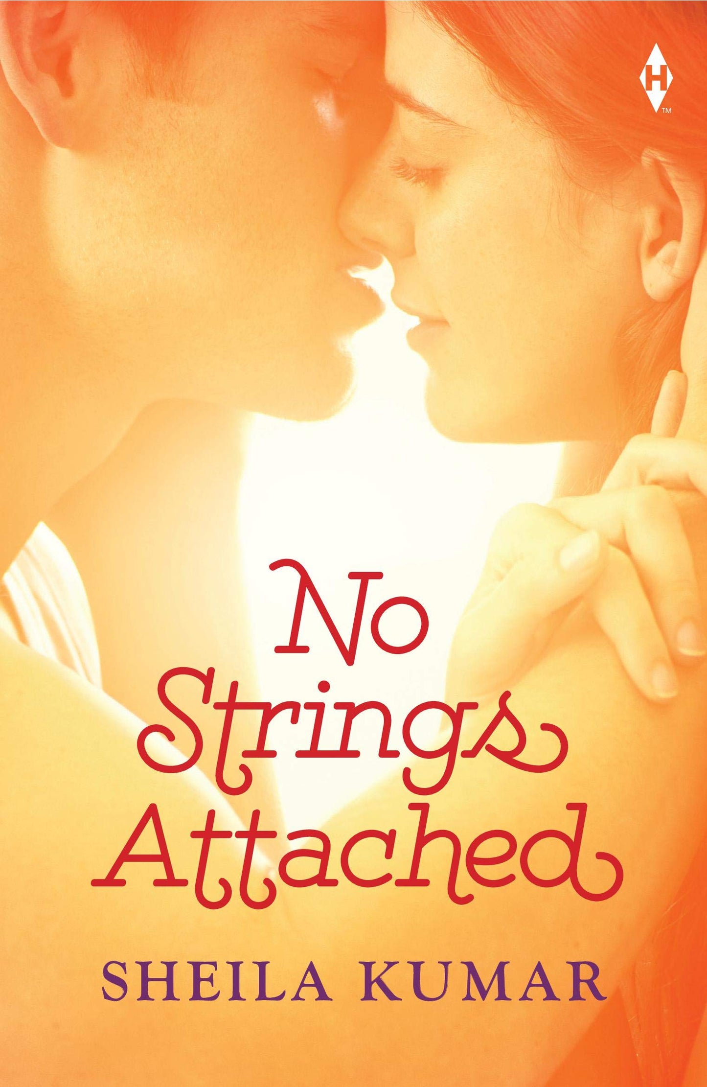 No Strings Attached book cover