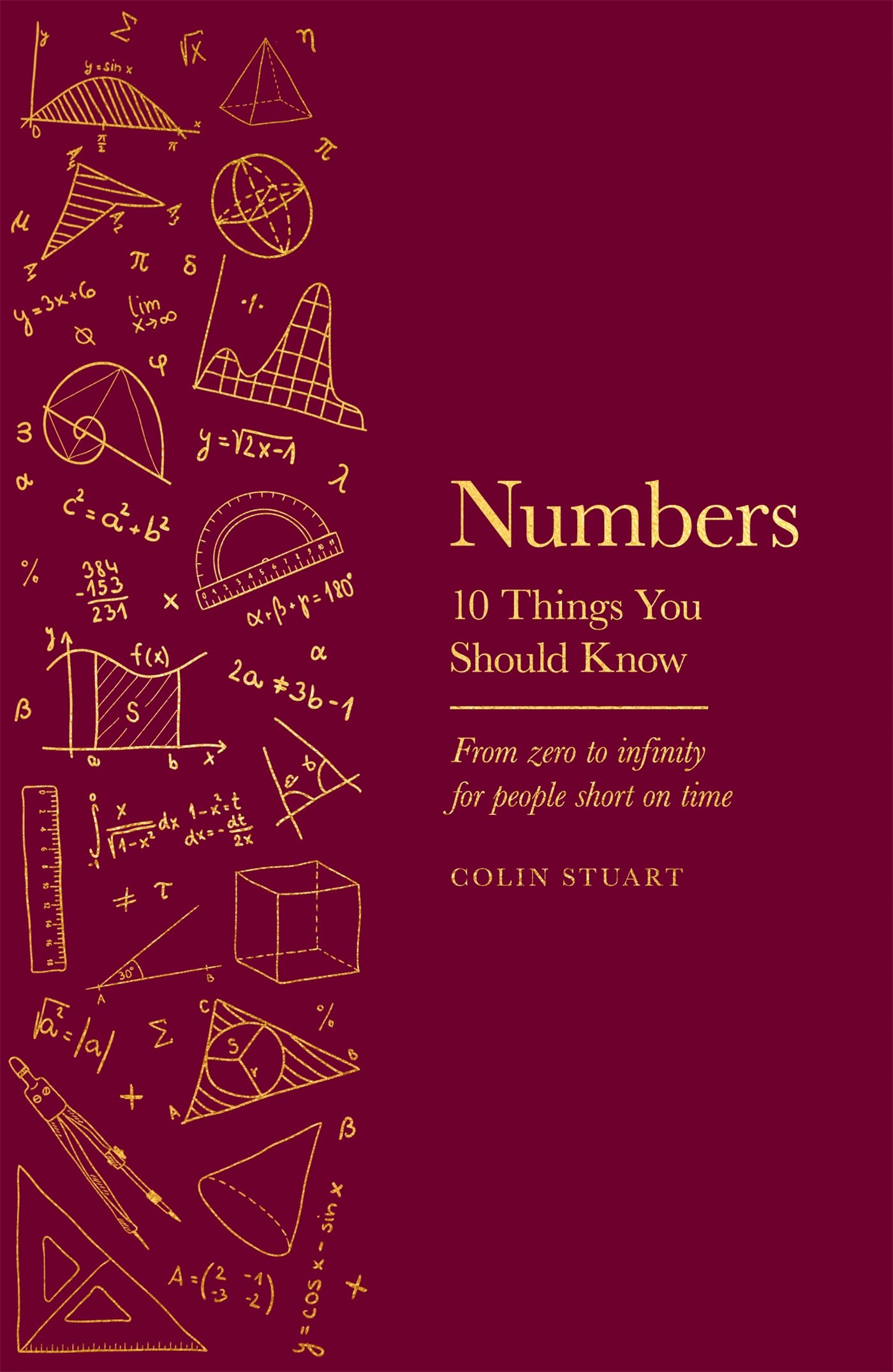 Numbers: 10 Things You Should Know book cover