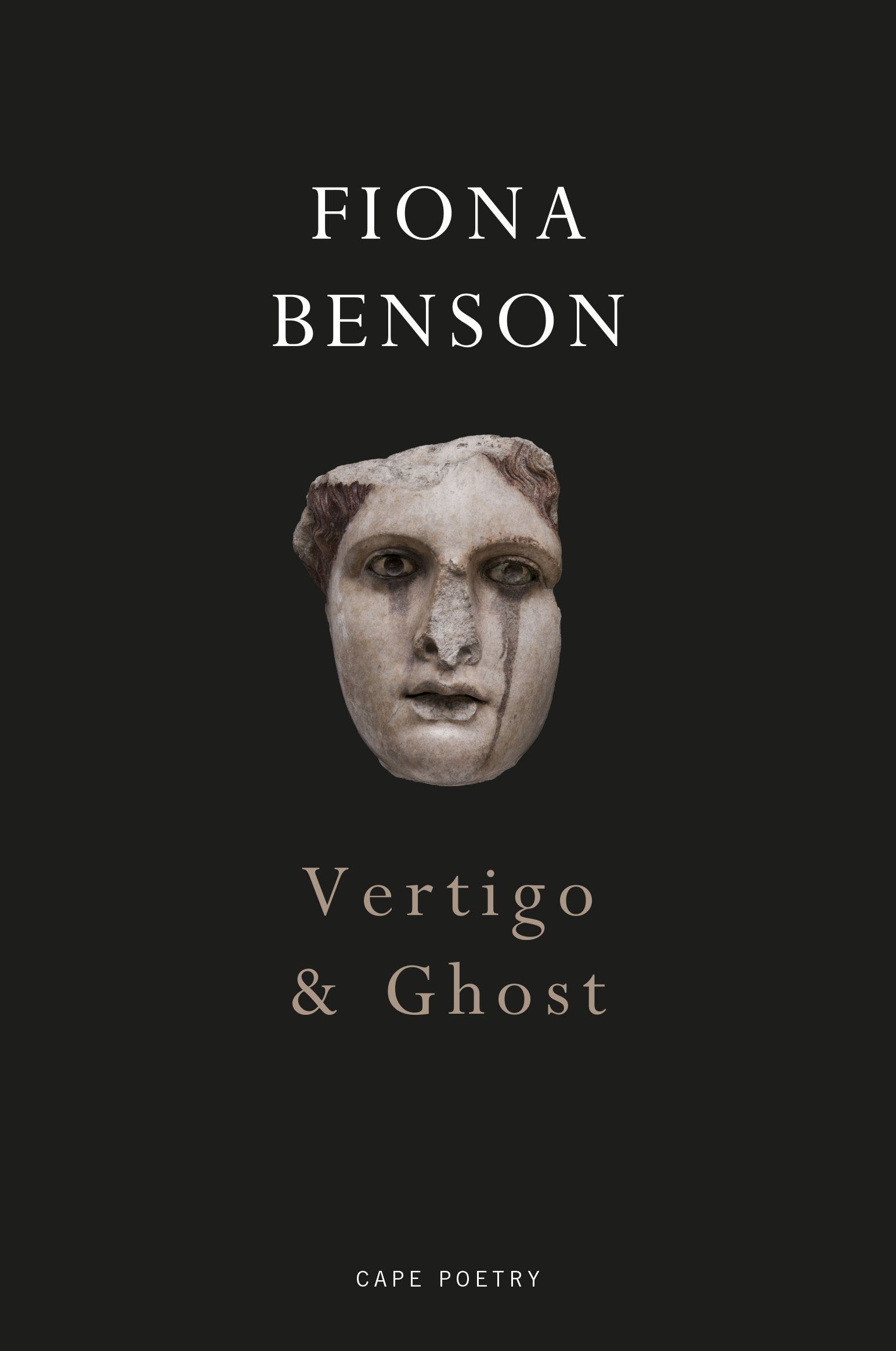 Vertigo & Ghost book cover