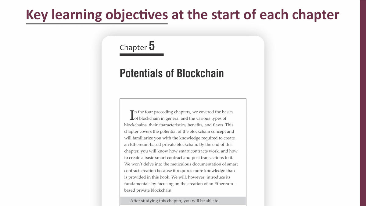 Blockchain Essentials You Always Wanted To Know: Understand Blockchain, Build Smart Contracts & Explore Real-World Applications A Beginner's Guide (Self-Learning Management)