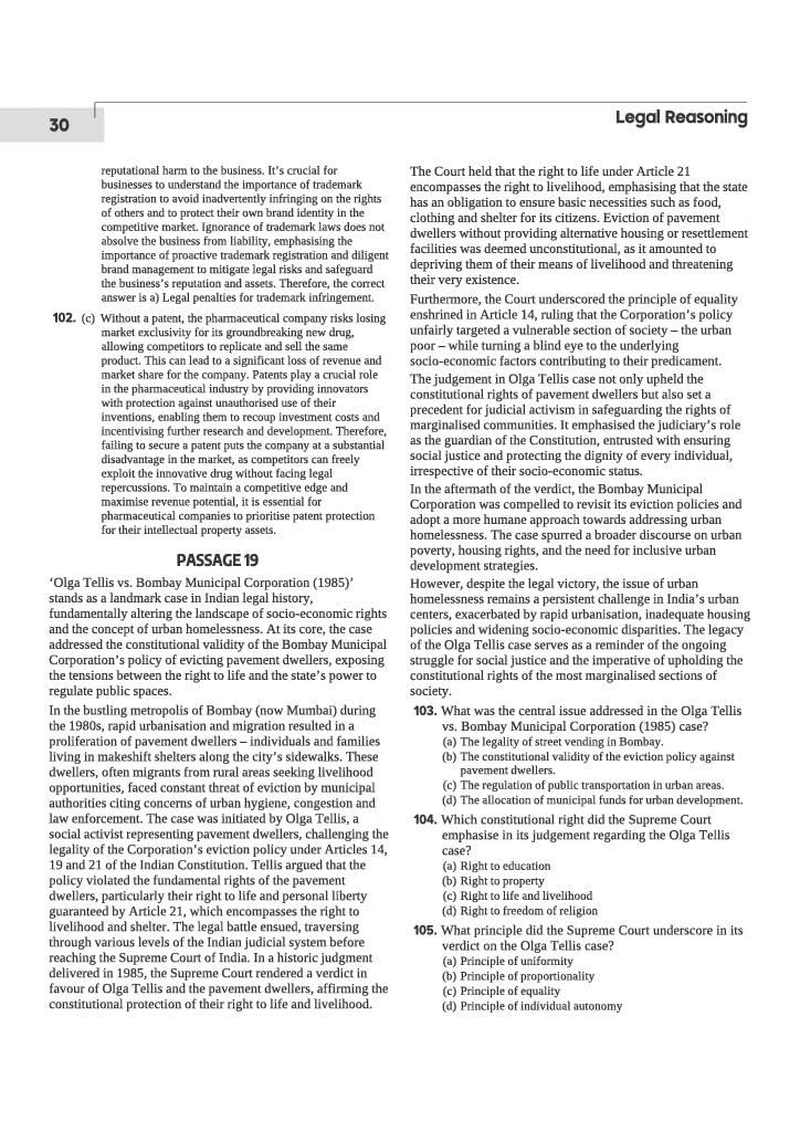 Arihant CLAT Preparation Guide 2027 | CLAT Conqueror | Legal Reasoning, English, Quantitative Aptitude, Logical Reasoning, Current Affairs | PYQs 2026-2025 | 2000+ MCQs & 3 Practice Sets