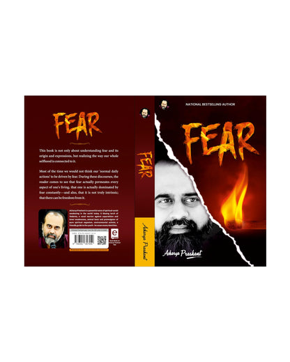 Fear By Acharya Prashant | The Hidden Driver of Our Lives | Understand Fear to Overcome It