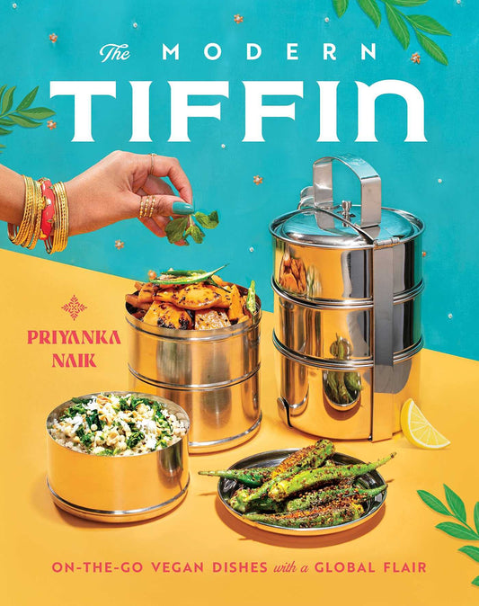 The Modern Tiffin book cover