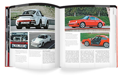 The Complete Book of Porsche 911 4th Edition: Every Model Since 1964 (Complete Book Series)