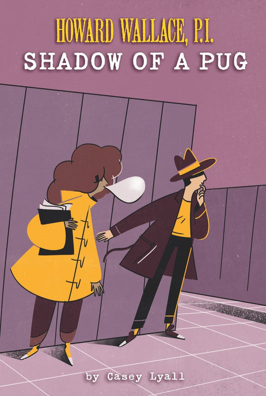 Shadow of a Pug (Howard Wallace, P.I., Bk. 2) book cover
