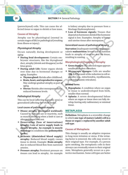 Textbook of Pathology & Genetics for Nurses, 3/E for BSc Nursing 3rd & 4th Semesters | General & Systemic Pathology, Hematology and Genetics with Chapter-wise MCQs, Flowcharts and Glossary