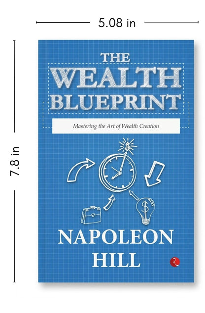 The Wealth Blueprint: Mastering the Art of Wealth Creation