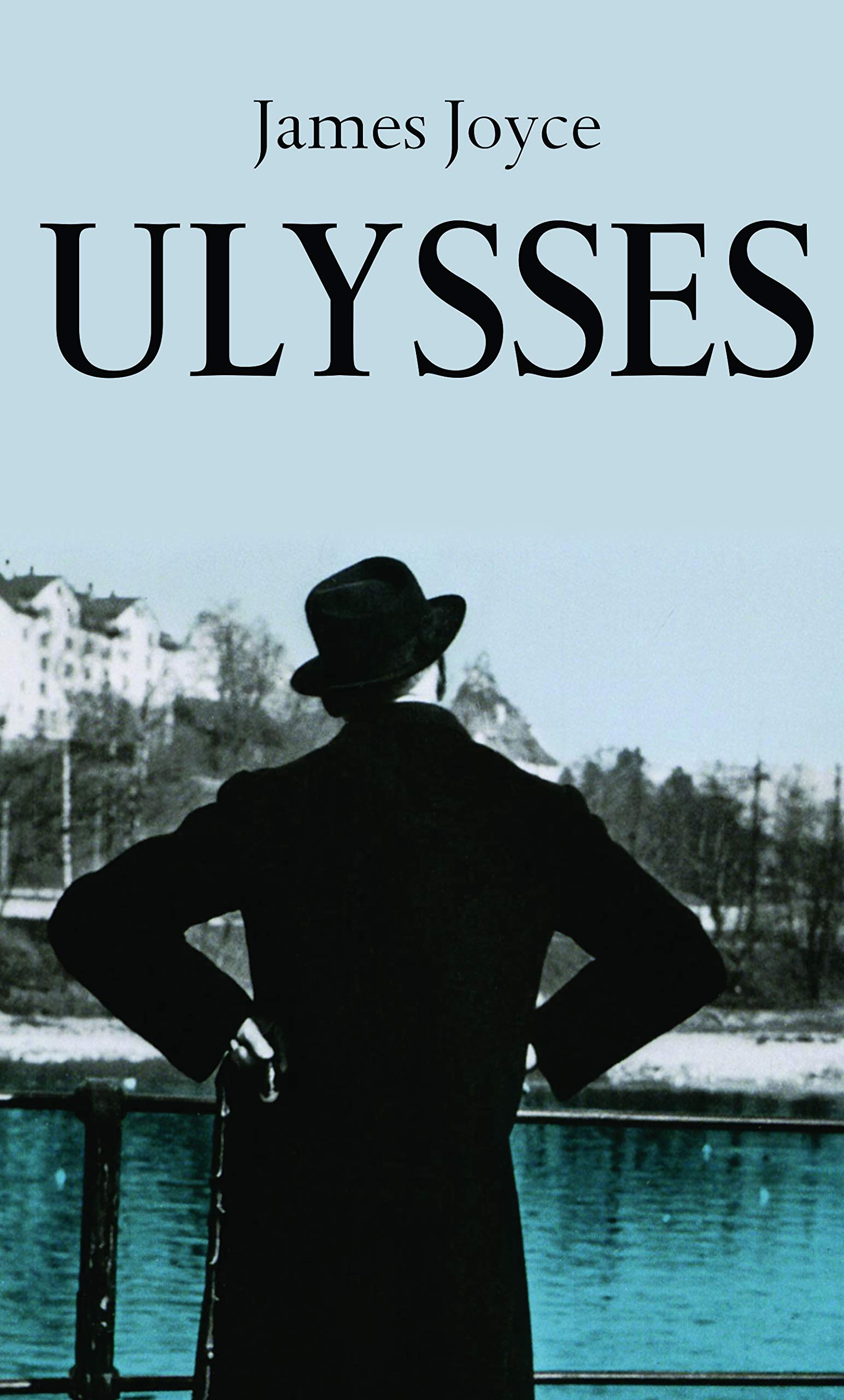Ulysses - Fingerprint! book cover